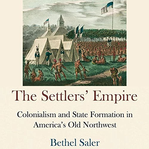 Cover of The Settlers' Empire
