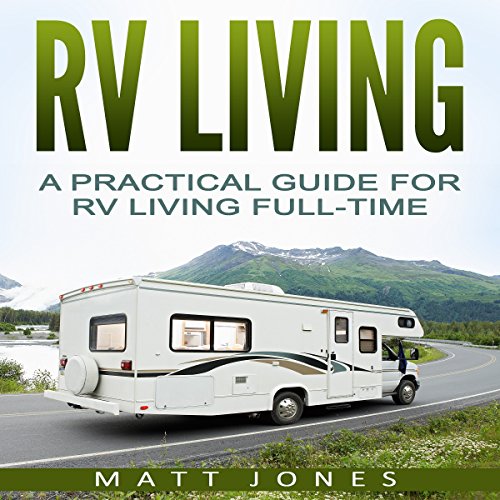 Cover of RV Living