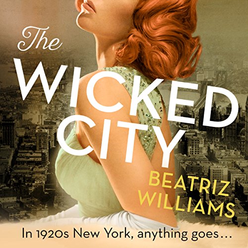Cover of The Wicked City