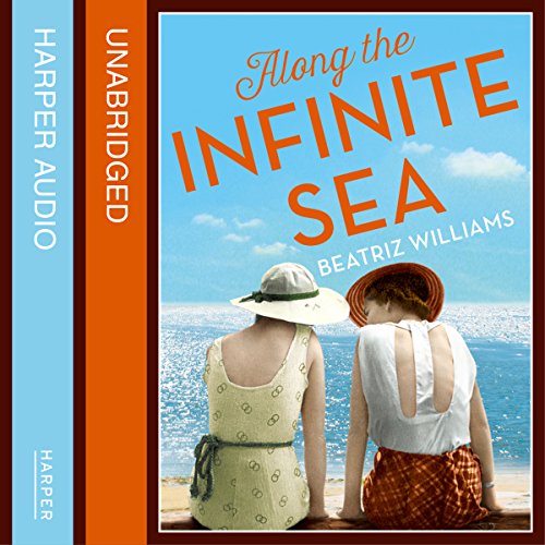 Cover of Along the Infinite Sea