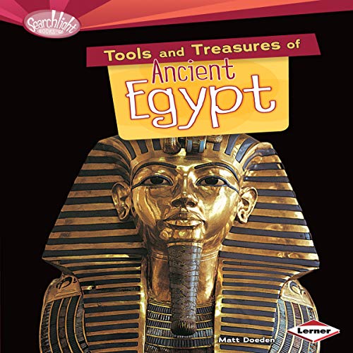 Cover of Tools and Treasures of Ancient Egypt