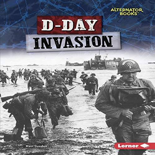 Cover of D-Day Invasion