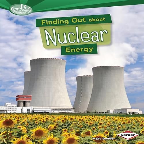 Cover of Finding Out About Nuclear Energy