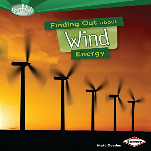 Cover of Finding Out About Wind Energy