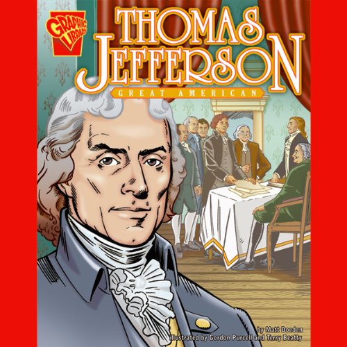 Cover of Thomas Jefferson
