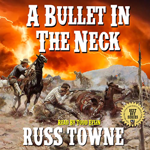 Cover of A Bullet in the Neck