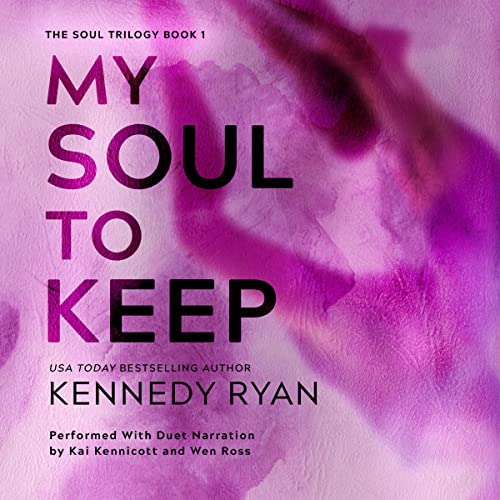 Cover of My Soul to Keep