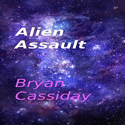 Cover of Alien Assault