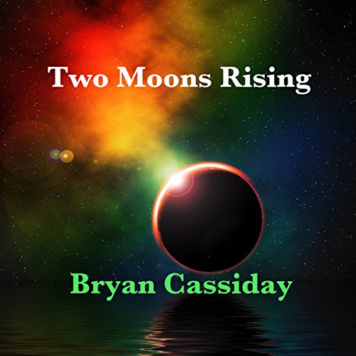 Cover of Two Moons Rising