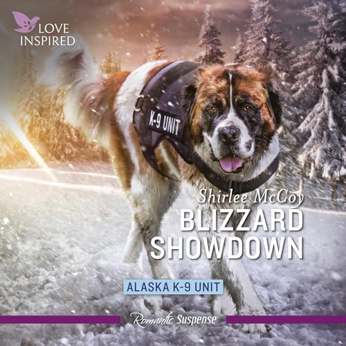 Cover of Blizzard Showdown