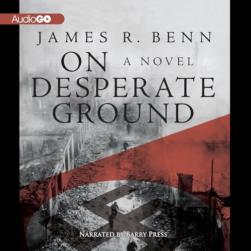 Cover of On Desperate Ground