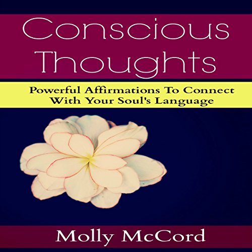 Cover of Conscious Thoughts