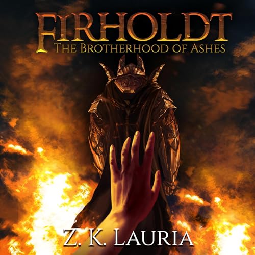 Cover of Firholdt: The Brotherhood of Ashes