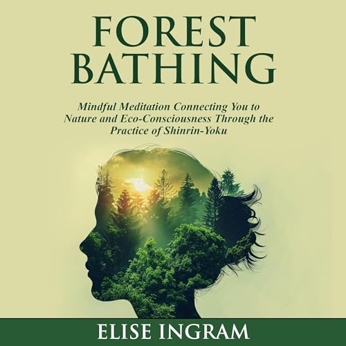 Cover of Forest Bathing
