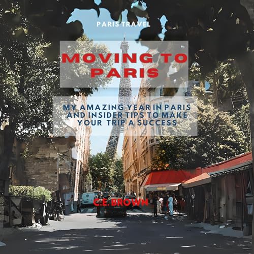 Cover of Moving to Paris