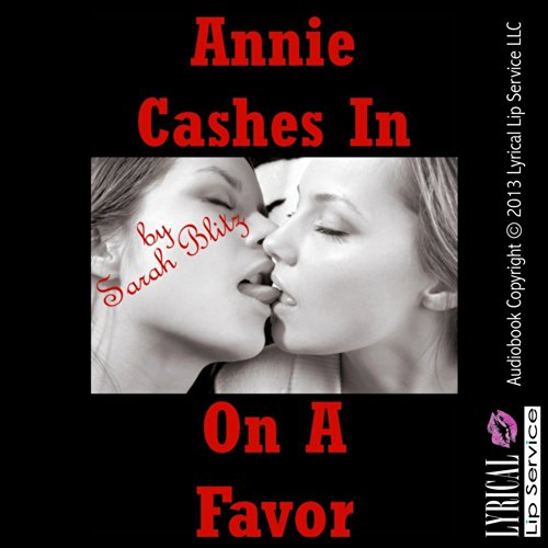 Cover of Annie Cashes in on a Favor