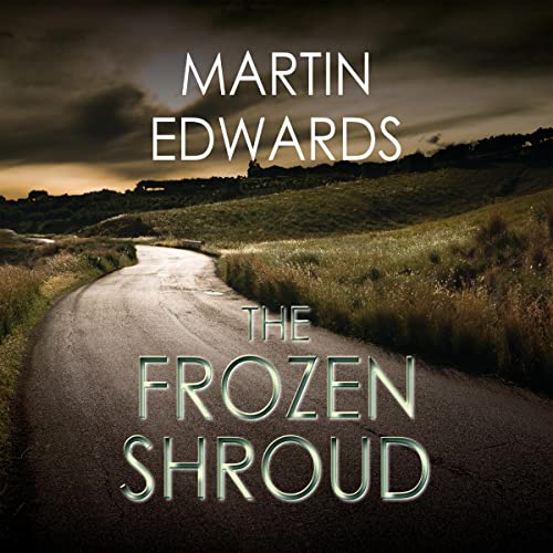 Cover of The Frozen Shroud