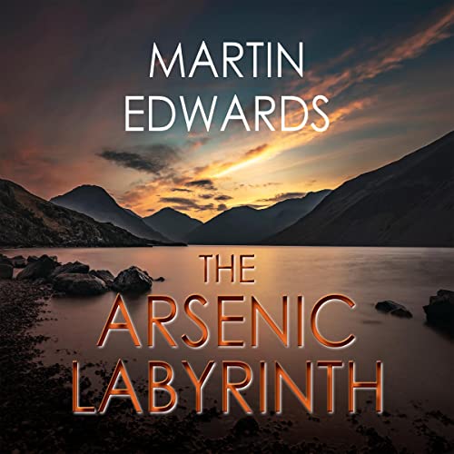 Cover of The Arsenic Labyrinth