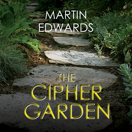 Cover of The Cipher Garden