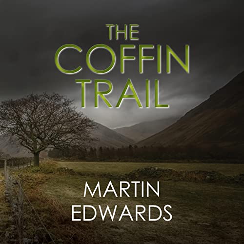 Cover of The Coffin Trail