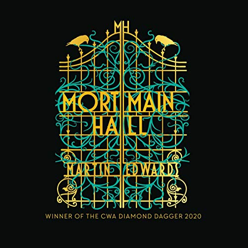 Cover of Mortmain Hall