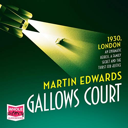 Cover of Gallows Court