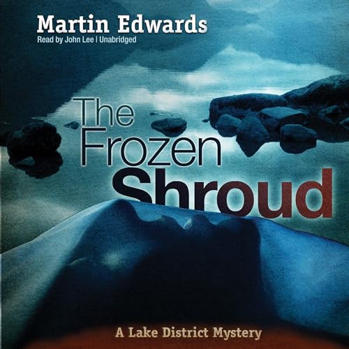 Cover of The Frozen Shroud