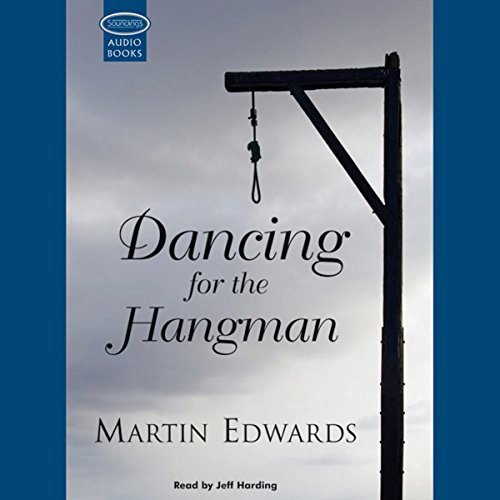 Cover of Dancing for the Hangman