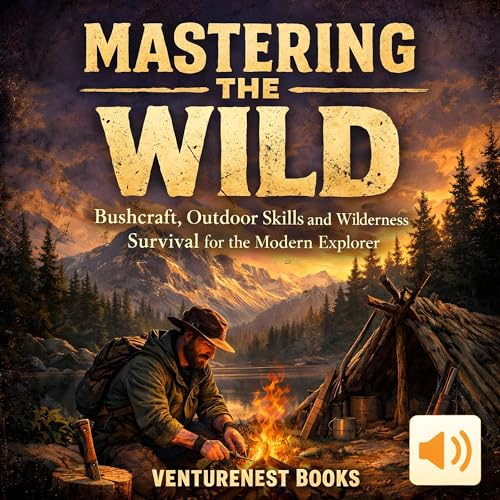 Cover of Mastering the Wild