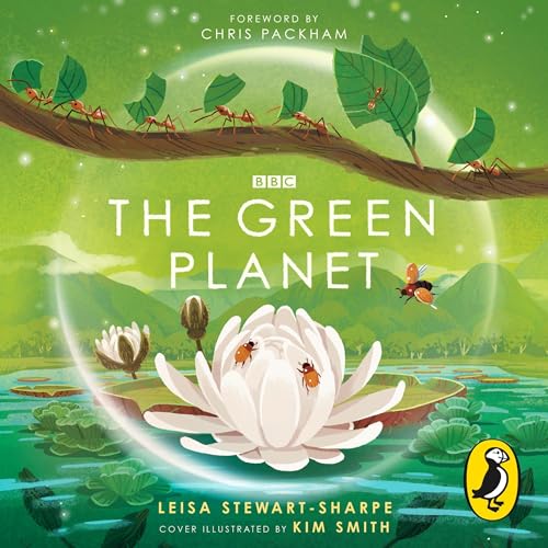 Cover of The Green Planet