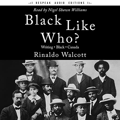 Cover of Black Like Who?