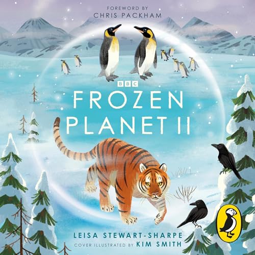 Cover of Frozen Planet II