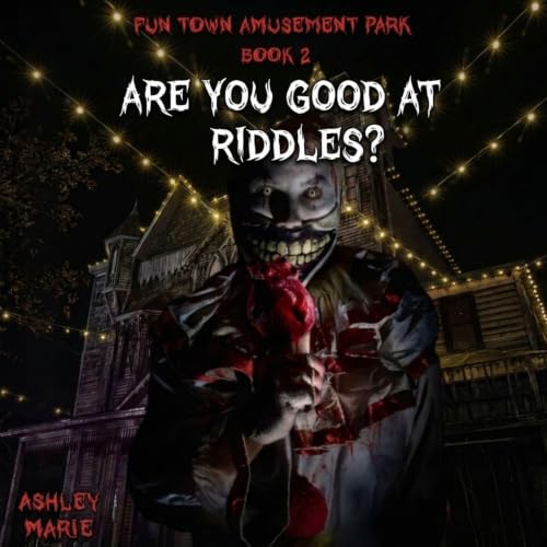 Cover of Are You Good at Riddles?