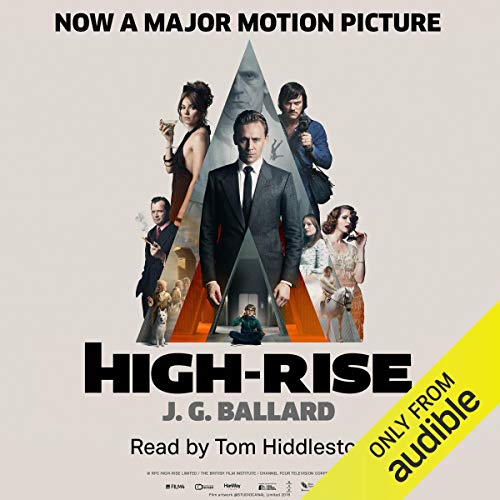 Cover of High-Rise