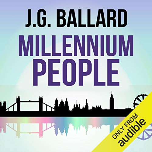 Cover of Millennium People