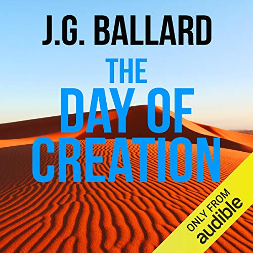 Cover of The Day of Creation