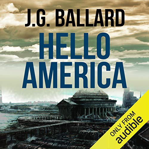 Cover of Hello America