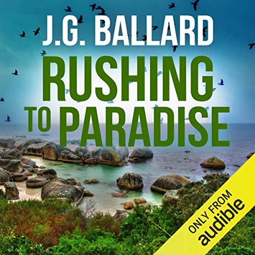 Cover of Rushing to Paradise