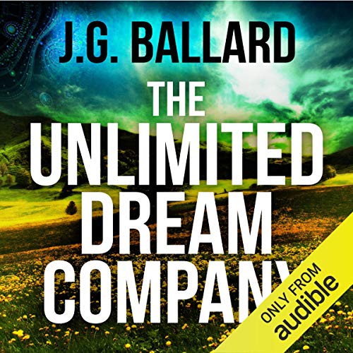 Cover of The Unlimited Dream Company