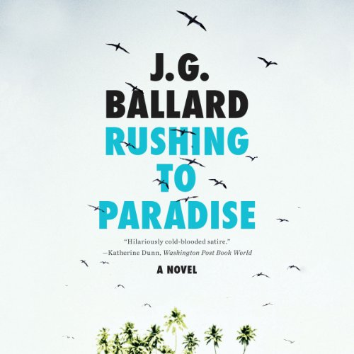 Cover of Rushing to Paradise
