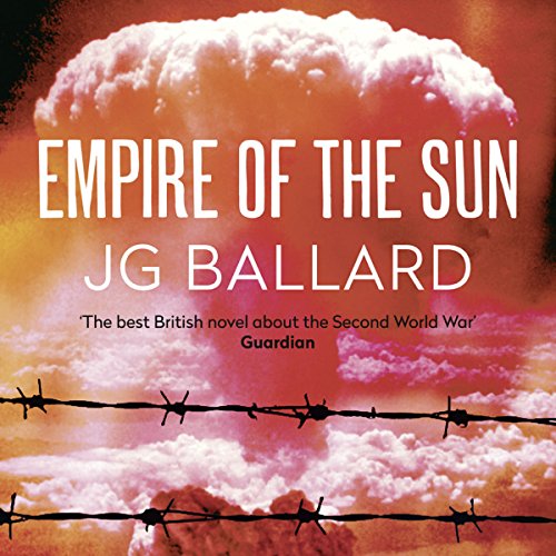 Cover of Empire of the Sun