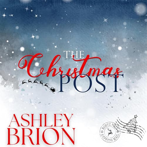Cover of The Christmas Post