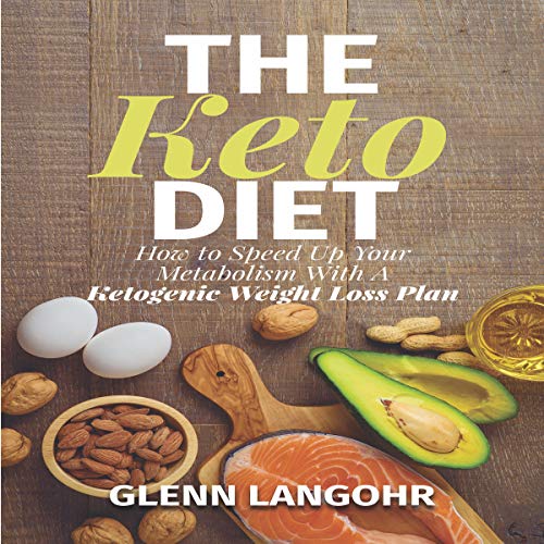 Cover of The Keto Diet