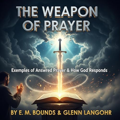 Cover of The Weapon of Prayer