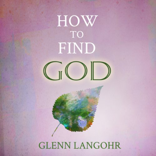 Cover of How to Find God