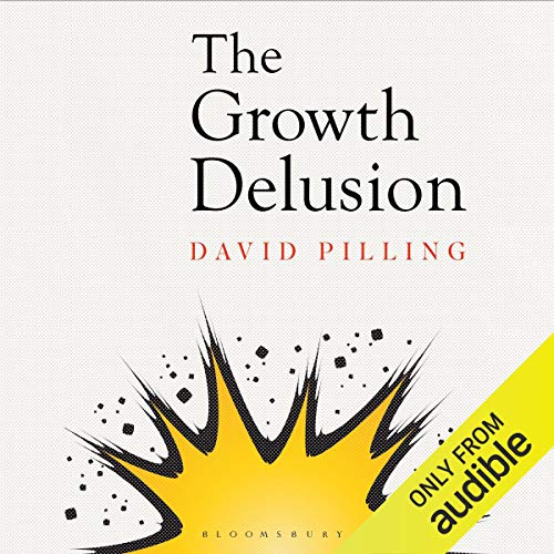 Cover of The Growth Delusion