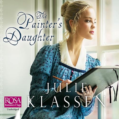 Cover of The Painter's Daughter