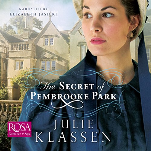 Cover of The Secret of Pembrooke Park