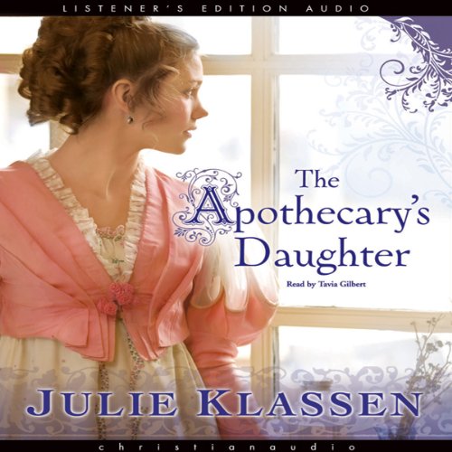 Cover of *Apothecary's Daughter