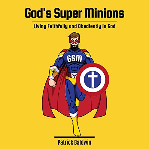 Cover of God's Super Minions